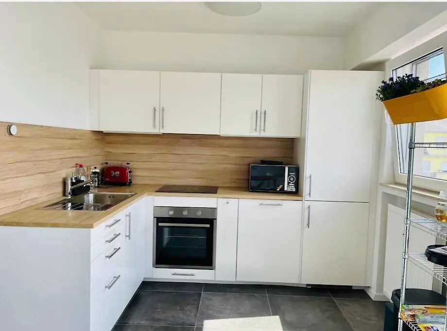 Apartamento Large 1 Bedroom In Center With Terrace & Parking -67B Luxemburgo