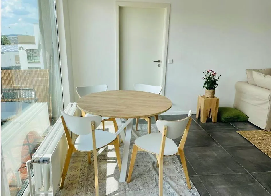 Large 1 Bedroom In Center With Terrace & Parking -67B Luxemburgo